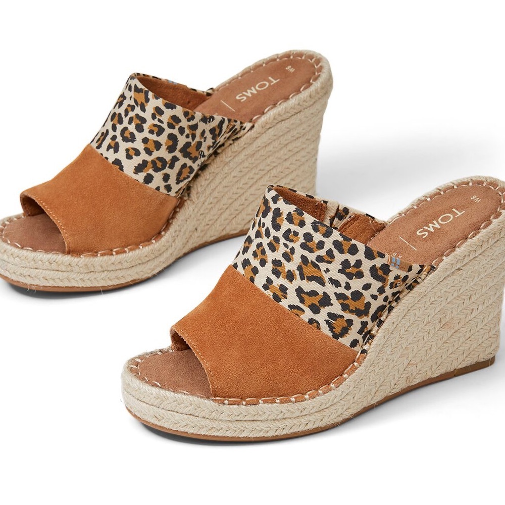 Toms Monica Mule